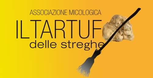 logo tartufo delle streghe